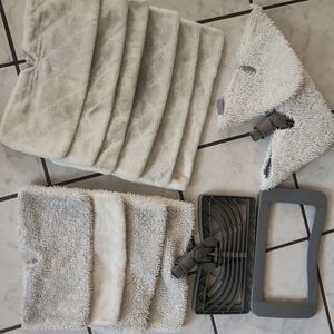 Shark steamer pads and more
